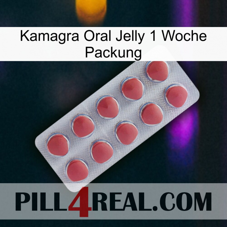 Kamagra Oral Jelly 1 Week Pack 18